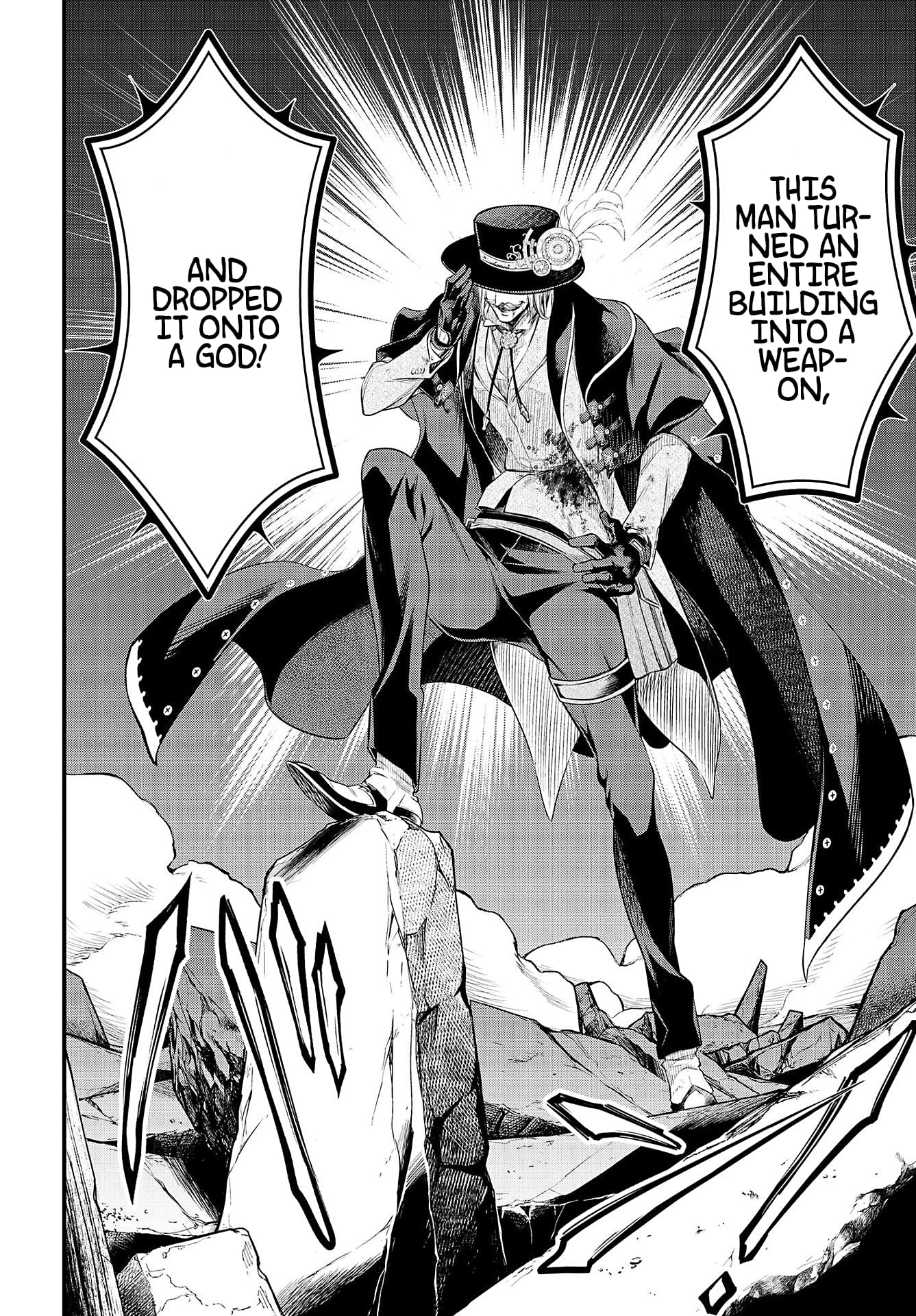 Record Of Ragnarok, Chapter 28 image 44